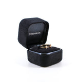 thumbnail aria open diamond ring in 18k rg rrp 3950 - L'UXE LINK