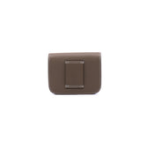 thumbnail constance slim epsom etoupe ghw u stamp - L'UXE LINK