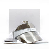 thumbnail diorclub eyewear hat silver white - L'UXE LINK