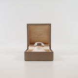 thumbnail b zero 1 18k wg wedding band #57 - L'UXE LINK