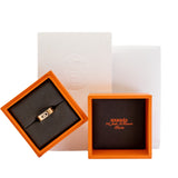 thumbnail chaine D'ancre diamond ring in 18k rg #55#19A045939 - L'UXE LINK