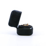 thumbnail aria open diamond ring in 18k rg rrp 3950 - L'UXE LINK