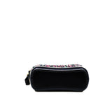 thumbnail small gabrielle in tweed pink/black.white seri27 - L'UXE LINK