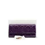 thumbnail patent woc purple ghw - L'UXE LINK