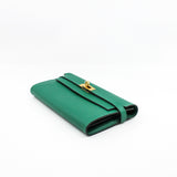 thumbnail kelly long wallet u4 epsom ghw - L'UXE LINK
