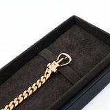 thumbnail Boucle Sellier bracelet - L'UXE LINK