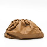 thumbnail pouch clutch brown - L'UXE LINK