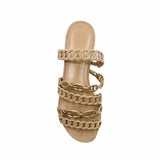 thumbnail sandle farandole beige #35 - L'UXE LINK