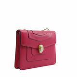 thumbnail Serpenti Forever Square Shoulder Bag Leather pink - L'UXE LINK