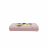 thumbnail Diorama Wallet on Chain Patch Embellished Leather pink phw - L'UXE LINK