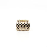 thumbnail chanel bag brooch with pearl in ghw - L'UXE LINK