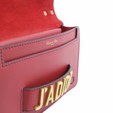 thumbnail ja dior medium red GHW - L'UXE LINK