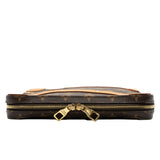 thumbnail soft trunk in monogram ghw - L'UXE LINK