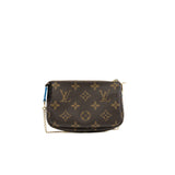 thumbnail pochette accessories in vivian boat monogram - L'UXE LINK