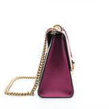 thumbnail gucci pack lock red mix monogram - L'UXE LINK