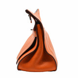 thumbnail jypsiere 34cm tc orange  phw Q stamp - L'UXE LINK