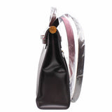 thumbnail herbag dark red waterproof ghw - L'UXE LINK