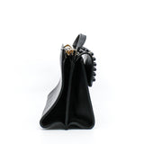 thumbnail Monster side bag black multicolor GHW - L'UXE LINK