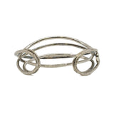 thumbnail bangle in phw - L'UXE LINK