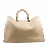 thumbnail DIORISSIMO LARGE BEIGE PHW - L'UXE LINK