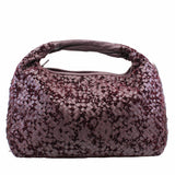 thumbnail shoulder bag zippy weave red - L'UXE LINK