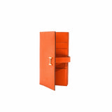 thumbnail bearn wallet epsom orange ghw - L'UXE LINK