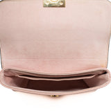 thumbnail Locky BB full pink leather - L'UXE LINK