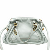 thumbnail Paraty Calfskin Gray - L'UXE LINK