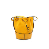 thumbnail small bollon bag yellow calf bag rrp3450 - L'UXE LINK