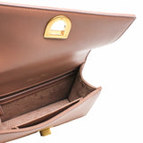 thumbnail ama small leather beige pink ghw - L'UXE LINK