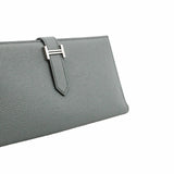 thumbnail bearn wallet grey epsom phw - L'UXE LINK