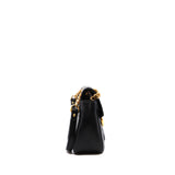 thumbnail medium marmont in leather black ghw - L'UXE LINK