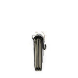 thumbnail serpenti crossbody bag in patent/leather white ghw - L'UXE LINK