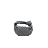thumbnail mini jodie grey suede - L'UXE LINK