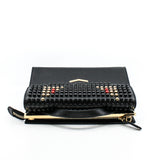 thumbnail Monster side bag black multicolor GHW - L'UXE LINK