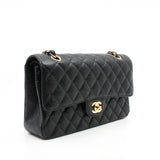 thumbnail cf medium black caviar ghw seri 31 - L'UXE LINK