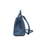 thumbnail jour 2 small in leather blue purple phw - L'UXE LINK