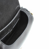 thumbnail bobby bag small black ghw - L'UXE LINK