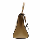 thumbnail top handle brilliant MM beige pink - L'UXE LINK