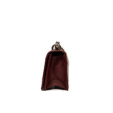 thumbnail small Ama in lambskin winered phw - L'UXE LINK