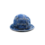 thumbnail nigo bucket hat in denim - L'UXE LINK