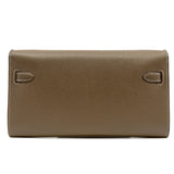 thumbnail kelly to go etoupe epsom phw Y stamp - L'UXE LINK