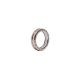 thumbnail 18k wg ring #48 - L'UXE LINK