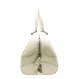 thumbnail Bowling Montaigne epi White - L'UXE LINK