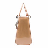 thumbnail lady medium patent light pink phw - L'UXE LINK