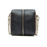 thumbnail limited dice bag in leather black phw - L'UXE LINK