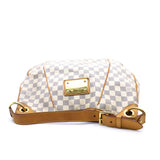thumbnail Damier Azur Galliera PM Shoulder Tote - L'UXE LINK
