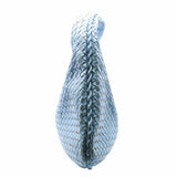 thumbnail shoulder bag weave blue - L'UXE LINK