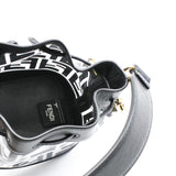 thumbnail MON TRESOR MINI BUCKET BAG PVC BLACK GHW - L'UXE LINK