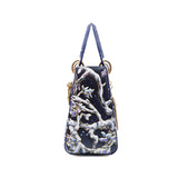 thumbnail lady dior art medium blue moon - L'UXE LINK